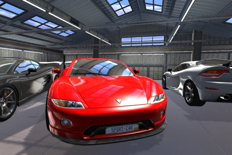 Speed Sports 3D - Adrenaline Need for Simulator screenshot 2