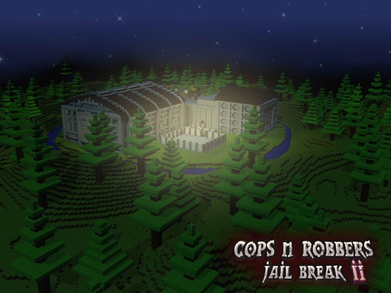 Cops N Robbers (Jail Break 2) - Survival Mini Gameのおすすめ画像5