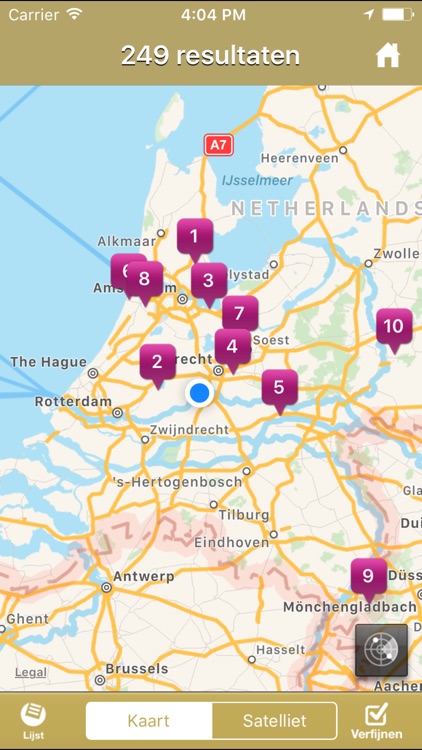 TopTrouwlocaties screenshot-3