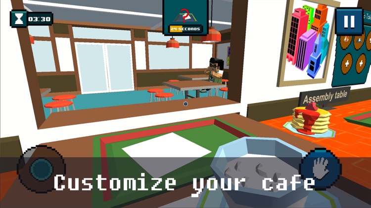 Coffee Shop Tycoon Simulator screenshot-3