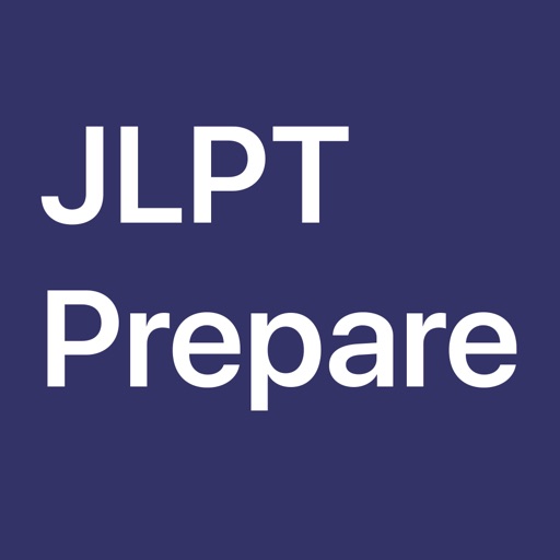 JLPT Prepare (N1-N5) icon