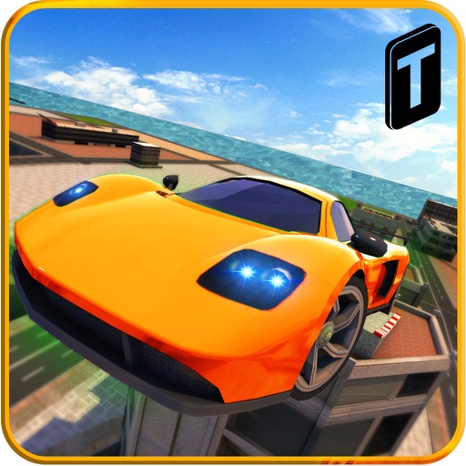 City RoofTop Stunts 2016 iOS App