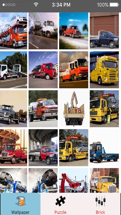 Best Trucks Wallpaper HD Big Truck Background