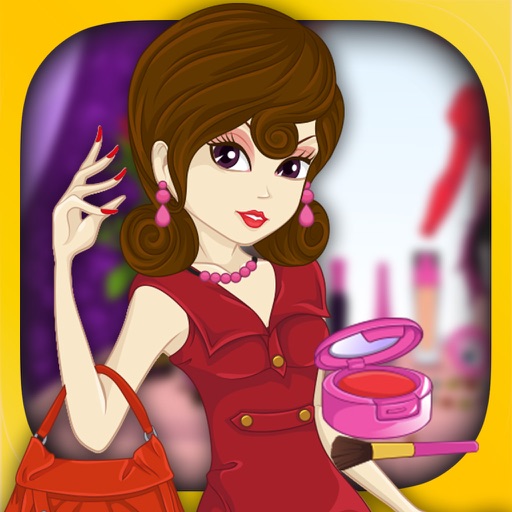 Stylish Cover Girl Makeover and Dress Up icon