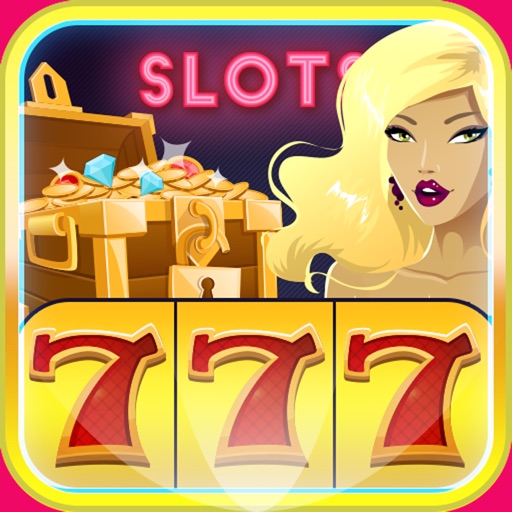 Slot Machine Casino Game icon