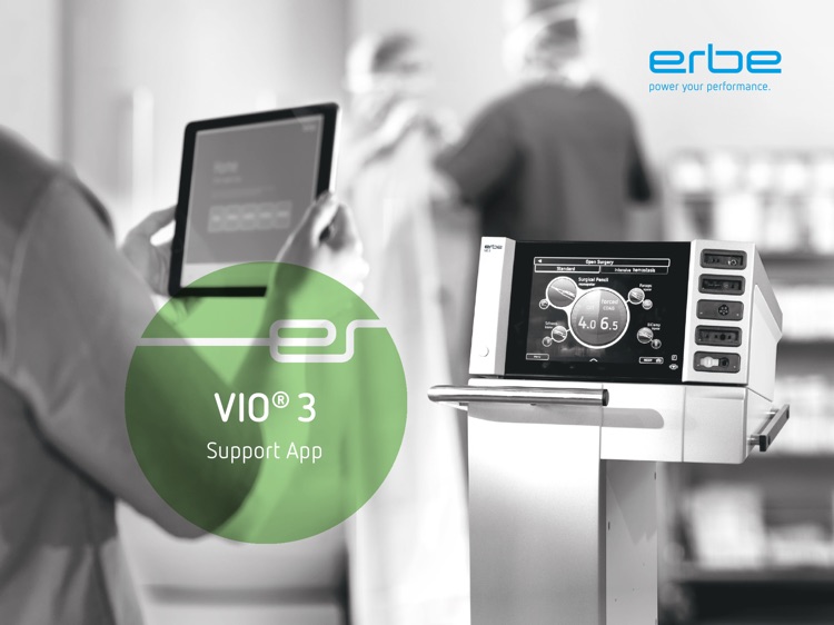 Erbe Support App