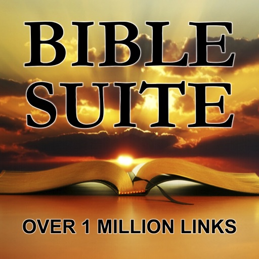 Bible Study Suite iOS App