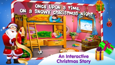 Christmas Fun –All In One , Holiday Spirit , Interactive Songs and Games for children : HD Screenshot 4
