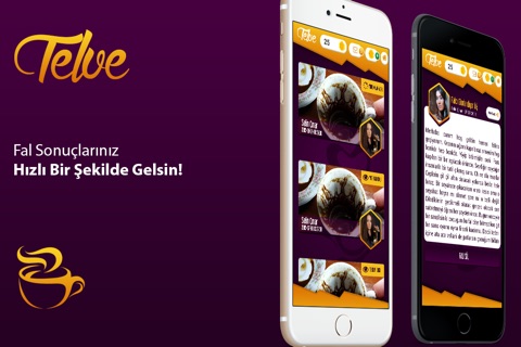 Telve Kahve Falı screenshot 3