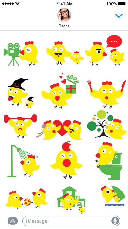 Little Chicken