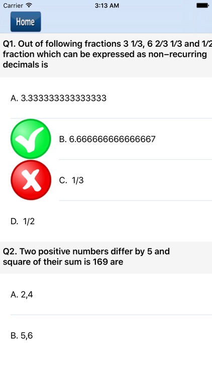 Basic Mathematics screenshot-4