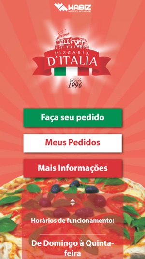 Pizzaria D'Itália