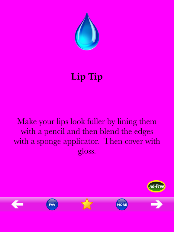 Beauty Tips, Tricks & Secrets FREE! Become More Beautiful Plus How to Full Face 365 Mirror Makeup & Makeover Tutorials Genius for Hair, Skin, Eye and Lips! screenshot