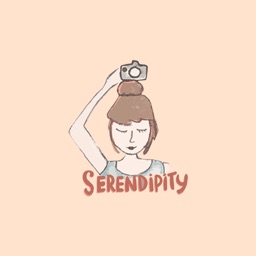 Serendipity Stickers