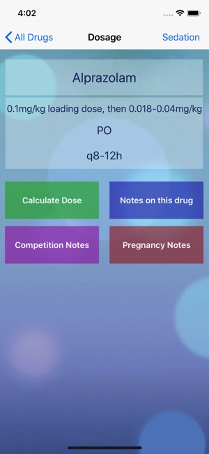 BEVA Equine Formulary(圖1)-速報App