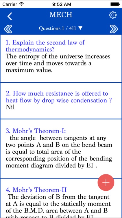 Mechanical Engineering Interview Questions