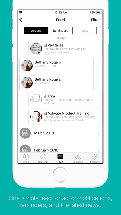 Modere LIFE screenshot-4