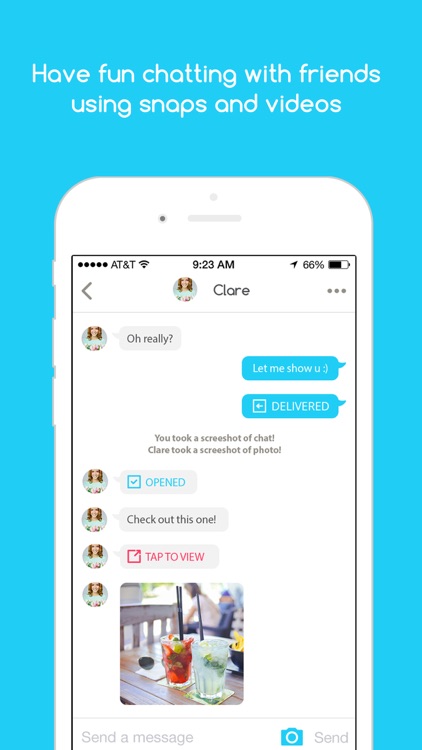 SnapMatch - Single and Group Matching screenshot-4