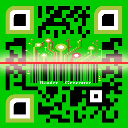 QR&Barcode Scanner:Generate and Read all type code Icon