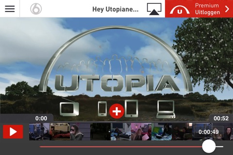 Utopia screenshot 2