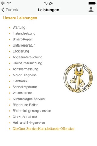 Autohaus Meyer GmbH screenshot 3