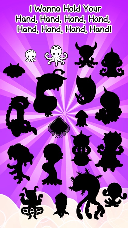 Octopus Evolution | Deep Sea Mutants Clicker Game screenshot-3