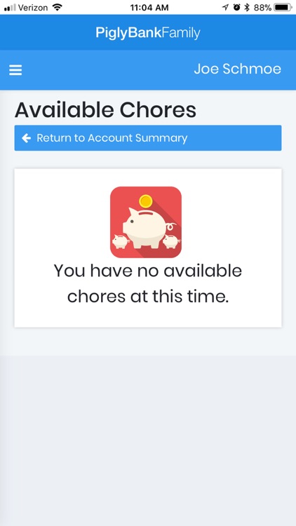 PiglyBank Family screenshot-6