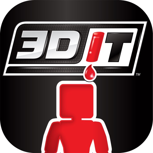 3DIT Creator icon