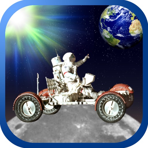 Lunar Buggy iOS App