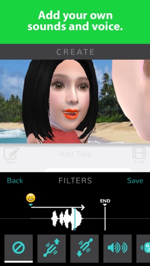 Evertoon: 3D Movies & Avatars(圖3)-速報App