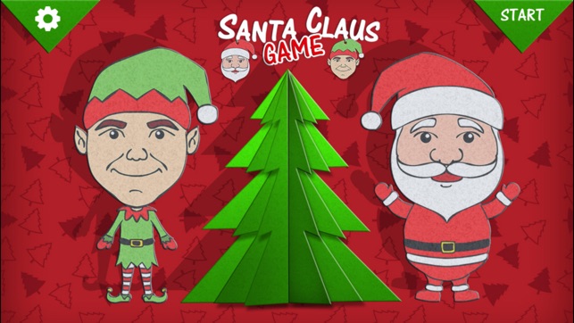 Santa Claus Game - Crazy Catcher Skill Games(圖1)-速報App