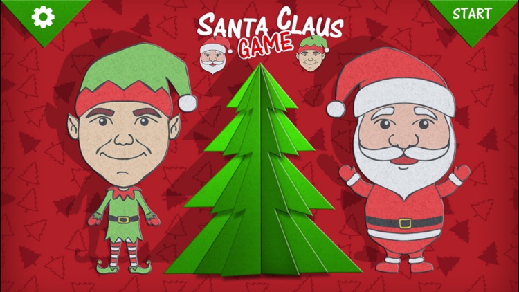 Santa Claus Game - Crazy Catcher Skill Games