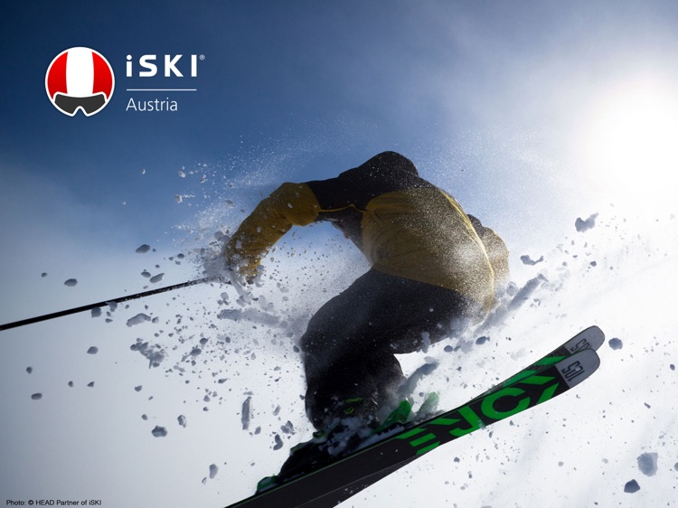 iSki Austria HD - the Ski App