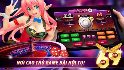 Gogo 69 - Vua choi bai 1.0 IOS -