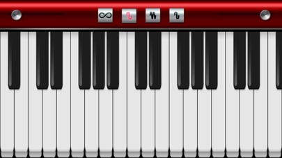 пианино - Piano screenshot 2
