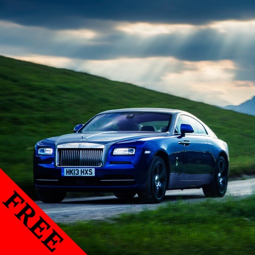 Best Cars - Rolls Royce Wraith Edition Photos and Videos FREE icon