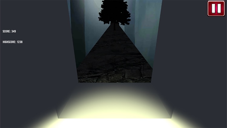 Scary Forest Run screenshot-3