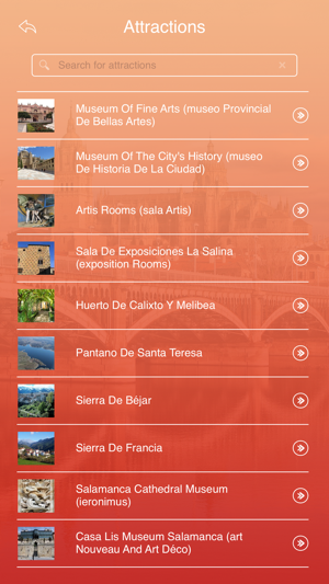 Salamanca Tourism Guide(圖3)-速報App