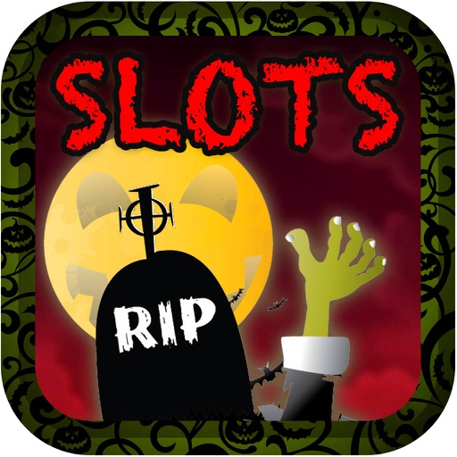 Amazing Halloween Slots Free iOS App