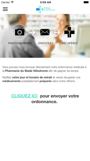 Pharmacies du Vélodrome-Pomme(圖1)-速報App