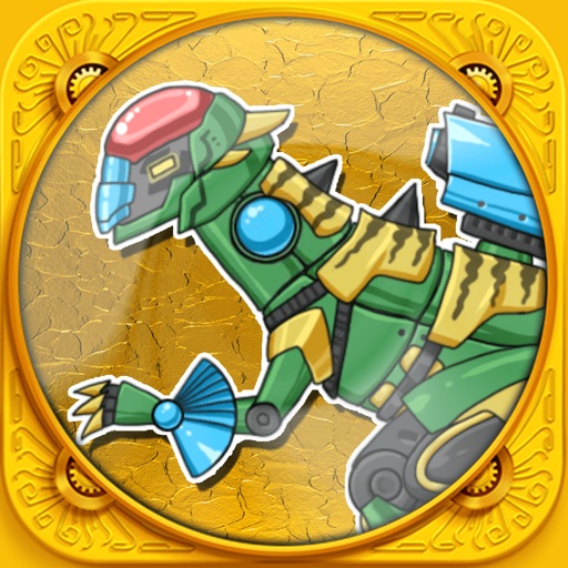 Free Dinosaur Puzzles Games25 icon