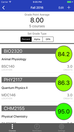 GrAde Calculator(圖2)-速報App