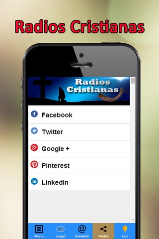 Radios Cristianas Gratis screenshot 4