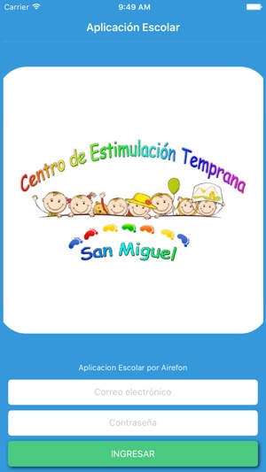 Centro De Estimulación Temprana San Miguel(圖1)-速報App