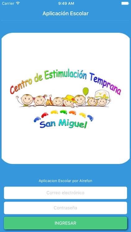 Centro De Estimulación Temprana San Miguel