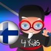 Professor Ninja Finnish For Kids