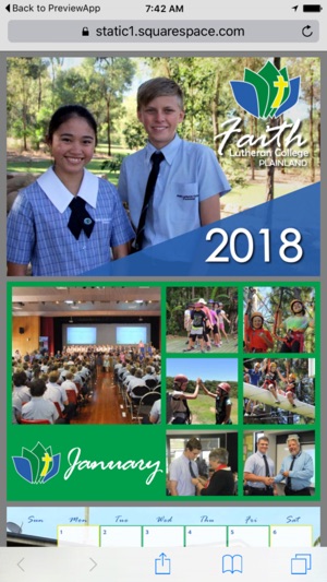 Faith Lutheran College(圖4)-速報App