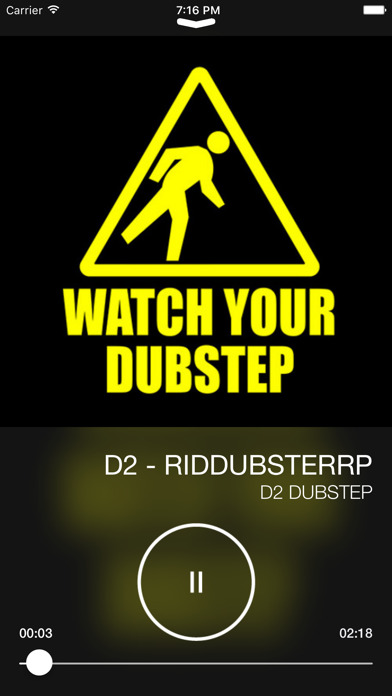 Dubstep Music & Songs Free screenshot 4