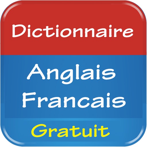 Francais Anglais Dictionnaire Gratuit Télécharger iOS App