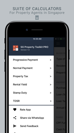 SG Property Toolkit PRO(圖1)-速報App